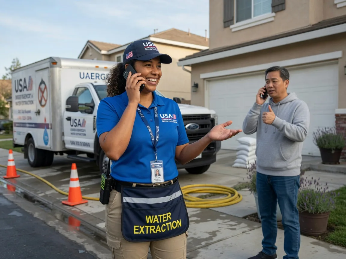 Emergency Water Removal Chandler, TX FAQs